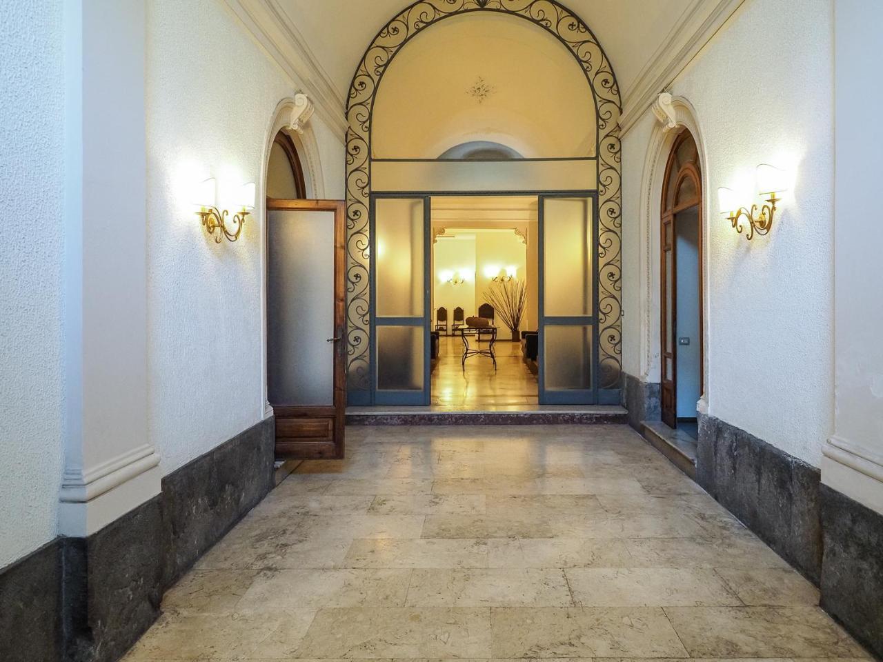Appartamenti Villa Bellini Catânia Exterior foto