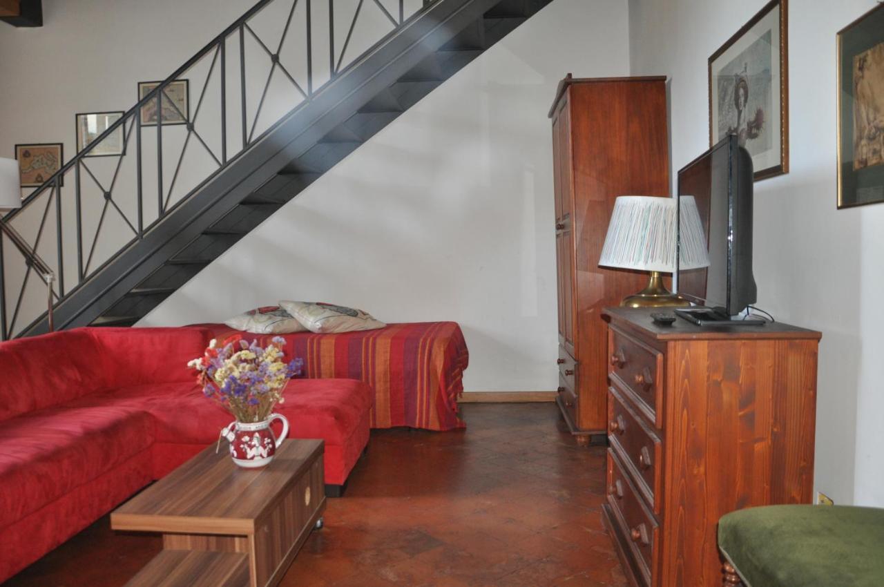 Appartamenti Villa Bellini Catânia Exterior foto
