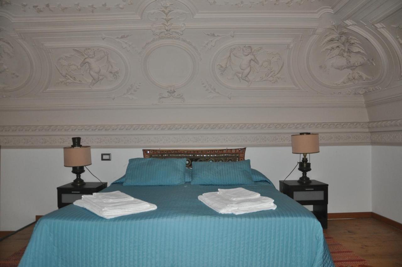 Appartamenti Villa Bellini Catânia Exterior foto